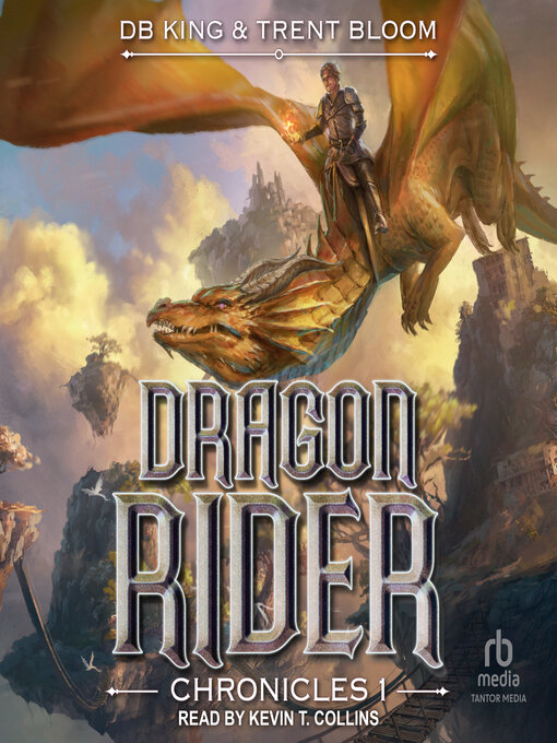 Title details for Dragon Rider Chronicles 1 by DB King - Wait list